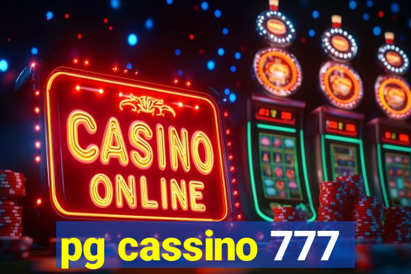 pg cassino 777